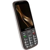 „myPhone Halo 4 Plus LTE Praline“ kolekcija | Rudas | 3,5 colio | IPS | 48 MB | 128 MB | Dviguba SIM kortelė | „MicroSD“ | 3G | „Bluetooth“ | Pagrindinės kameros raiška 2 MP | 2500 mAh