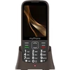 „myPhone Halo 4 Plus LTE Praline“ kolekcija | Rudas | 3,5 colio | IPS | 48 MB | 128 MB | Dviguba SIM kortelė | „MicroSD“ | 3G | „Bluetooth“ | Pagrindinės kameros raiška 2 MP | 2500 mAh