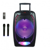 Nešiojama Bluetooth kolonėlė N-Gear The Flash 1510 Juoda, 30W