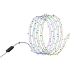 „Nanoleaf|1D Outdoor Holiday String Lights Starter Kit“ 250LED 20m|18 W|RGBW|Wi-Fi, svarbu