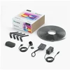 Nanoleaf 4D Screen Mirror + Lightstrip Kit (TVs & Monitors Up to 85″)