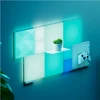 „Nanoleaf Blocks“ tekstūruotų didelių kvadratų papildomas rinkinys (2 panelės) | 16 mln. spalvų