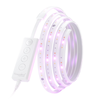 Nanoleaf|Nanoleaf Essentials Light Strips Starter Kit 2 Meter Matter 2000Lm RGBCW 2700-6500K|23 W|RGBCW|Bluetooth, Thread|2700–6500 K