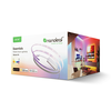 Nanoleaf|Nanoleaf Essentials Light Strips Starter Kit 2 Meter Matter 2000Lm RGBCW 2700-6500K|23 W|RGBCW|Bluetooth, Thread|2700–6500 K