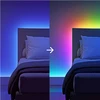 „Nanoleaf Essentials Matter“ išmanioji adresuojama daugiaspalvė HD šviesos juostelė, 5 m, 300 LED | 16 M+