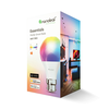 Nanoleaf Essentials Smart A60 lemputė B22 Matter 9W 806Lm RGBCW 2700-6500K | B22 | 8,5 W | RGBCW | Bluetooth, siūlai