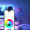 „Nanoleaf Essentials Smart A60“ lemputė „Matter WiFi“ 900 lm, 2700–6500 K, 4 vnt. pakuotė | E27 | 9 W | RGBCW