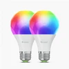 „Nanoleaf Essentials Smart A60“ lemputė „Matter WiFi“ 900 lm, 2700–6500 K, 2 vnt. pakuotė | E27 | 9 W | RGBCW