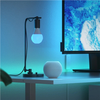 Nanoleaf Essentials Smart A60 lemputė E27 Matter 9W 806Lm RGBCW 2700-6500K | E27 | 8,5 W | RGBCW | Bluetooth, siūlai