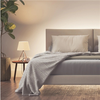 Nanoleaf Essentials Smart A60 lemputė E27 Matter 9W 806Lm RGBCW 2700-6500K | E27 | 8,5 W | RGBCW | Bluetooth, siūlai