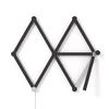Nanoleaf | Lines Skin Juodas Matte 9pcs