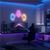 „Nanoleaf“ | Linijų pradinis rinkinys (9 panelės) | 16 mln. spalvų