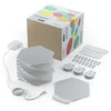 Nanoleaf Nanolapis | „Shapes Hexagons Smarter Kit“ (15 plokščių) | 16 mln.+