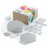 Nanoleaf Nanolapis | Formos Hexagons Starter Kit (9 plokštės) | 16 mln.+