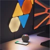 Nanoleaf | Formos Juodas Šešiakampis Išplėtimo rinkinys (3 panelės) | 42 W | WiFi