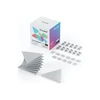 Sieninis šviestuvas Nanoleaf Shapes Juodas Mini Triangles Expansion Pack (10 panels)