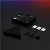 Nanoleaf | Shapes Juodas Triangles Expansion Pack (3 panels) | 42 W | WiFi
