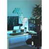 Nanoleaf | Shapes Juodas Triangles Starter Kit (9 panels) | 42 W | WiFi
