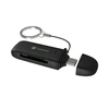 NATEC CARD READER SCARAB C SD/MICRO SD USB 3.2 G1