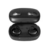 Ausinės Natec Earphones, Soho, TWS, Belaidės, Mikrofonas, Juodas | Natec | True Earbuds | Soho | į ausis įkišamos | Mikrofonas | Juodas | Belaidės