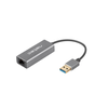 Lanberg NATEC LAN adapteris USB 3.0 > 1x RJ45 1GB ant kabelio