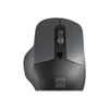 Natec Pelė, BlackBird 2, Silent, Wireless, 1600 DPI, Optinė, Juodas | Natec | Pelė | Optinė | Wireless | Juodas/Gray
