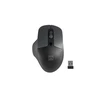 Natec Pelė, BlackBird 2, Silent, Wireless, 1600 DPI, Optinė, Juodas | Natec | Pelė | Optinė | Wireless | Juodas/Gray