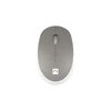Natec | Pelė | Harrier 2 | Wireless | Bluetooth | Baltas/Pilkas