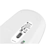 Natec | Pelė | Harrier 2 | Wireless | Bluetooth | Baltas/Pilkas