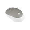 Natec | Pelė | Harrier 2 | Wireless | Bluetooth | Baltas/Pilkas