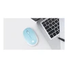 Natec | Pelė | Harrier 2 | Wireless | Bluetooth | Baltas/Mėlyna