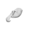 NATEC Belaidė pelė Siskin 2 1600DPI Bluetooth 5.0 + 2.4Ghz baltas