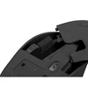 NATEC Belaidė pelė Stork 1600DPI juodas
