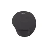 NATEC NPF-0783 Pelės kilimėlis Ergonomic MARMOT gel filling juodas