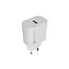 Natec Ribera 18W USB-A, baltas