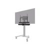 Laikiklis NEOMOUNTS VIDEOBAR KIT, VESA, MAX 10 KG - UNIVERSAL