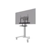 Laikiklis NEOMOUNTS KEYBOARD SHELF KIT, VESA, MAX 2,5 KG, UNIVERSAL