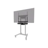 Laikiklis NEOMOUNTS VIDEOBAR AND LAPTOP SHELF, VESA, MAX 8 KG, UNIVERSAL
