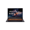 Nešiojamas kompiuteris Acer | Nitro V 17 AI ANV17-41-R9XF | Obsidian Juodas | 17.3 " | IPS | QHD | 2560 x 1440 pikselių | AMD Ryzen 7 | 260 | 32 GB | DDR5 | Solid-state drive capacity 1000 GB | NVIDIA GeForce RTX 5070 | GDDR7 | 8 GB | Windows 11 Home | 802.11ax | Bluetooth versija 5.3 | Klaviatūros kalba: US international | Klaviatūros apšvietimas | Garantija 24 mėn.