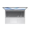 Nešiojamas kompiuteris Asus Vivobook 16 M1607KA-MB145W | 16 " | IPS | WUXGA | 1920 x 1200 pikselių | AMD Ryzen AI 5 | 330 | 16 GB | DDR5 | 512 GB | Windows 11 Home | Klaviatūros išdėstymas: US | Bluetooth versija 5.3