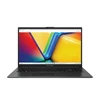 Asus Vivobook Go 15 E1504FA-BQ4230W | Mixed Juodas | 15.6 " | IPS | FHD | 1920 x 1080 pikselių | 60 Hz | Anti-glare | AMD Ryzen 5 | 40 | 16 GB | LPDDR5 | Solid-state drive capacity 512 GB | AMD Radeon Graphics | Windows 11 Home | 802.11ax | Bluetooth versija 5.3 | Klaviatūros kalba: US international | Klaviatūros apšvietimas | Garantija 24 mėn. | Baterija warranty 12 mėn.