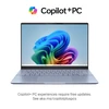 Nešiojamas kompiuteris Asus Vivobook S 14 S5406SA-QD004W | Mist Mėlyna | 14 " | OLED | WUXGA | 1920 x 1200 pikselių | Glossy | Intel Core Ultra 5 | 226V | 16 GB | LPDDR5X | Solid-state drive capacity 512 GB | Intel Arc Graphics | Windows 11 Home | 802.11be | Bluetooth versija 5.4 | Klaviatūros kalba: anglų | Klaviatūros apšvietimas | Garantija 24 mėn.