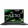 Nešiojamas kompiuteris Gigabyte AERO X16 | 16" | IPS | QHD+ | 165 Hz | AMD Ryzen Al 7 | 350 | 16 GB | DDR5 | SSD 1000 GB | NVIDIA GeForce RTX 5060 | GDDR7 8 GB | Windows 11 Home