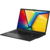 Nešiojamas kompiuteris ASUS VivoBook Series E1504FA-BQ1890W CPU Ryzen 5 7520U 2800 MHz 15.6" 1920x1080 RAM 16GB LPDDR5 SSD 512GB AMD Radeon Graphics Integrated ENG Windows 11 Home Juodas 1.63 kg 90NB0ZR2-M03280