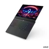Nešiojamas kompiuteris Lenovo Legion 5 15AGP11 | AMD Ryzen AI 9 465, 15,3" WQXGA OLED 165 Hz, GeForce RTX 5070 12 GB, 32 GB RAM, 1 TB SSD, Windows 11 Home | Juodas