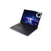 Nešiojamas kompiuteris Lenovo Legion 9 18IAX10 Intel | Eclipse Juodas | 18 " | IPS | WQUXGA | 3840 x 2400 pikselių | Glossy | Intel Core Ultra 9 | 275HX | 192 (4x48GB) GB | SODIMM DDR5 | Solid-state drive capacity 2000 GB | NVIDIA GeForce RTX 5090 | GDDR7 | 24 GB | Windows 11 Pro | 802.11be | Bluetooth versija 5.4 | Klaviatūros kalba: anglų | Klaviatūros apšvietimas | Garantija 24 mėn. | Baterija warranty 12 mėn.