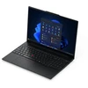 Nešiojamas kompiuteris Lenovo ThinkPad E16 G3 Intel | 16" IPS WQXGA | Intel Core Ultra 5 228V | 32 GB DDR5 | SSD 512 GB | Intel Graphics | Windows 11 Pro