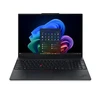 Nešiojamas kompiuteris Lenovo ThinkPad E16 G4 Intel | Juodas | 16 " | IPS | WUXGA | 1920 x 1200 pikselių | Anti-glare | Intel Core 5 | 320 | 16 GB | SODIMM DDR5 | Solid-state drive capacity 512 GB | Intel Graphics | Windows 11 Pro | 802.11be | Bluetooth versija 5.4 | Klaviatūros kalba: Nordic | Klaviatūros apšvietimas | Garantija 36 mėn. | Baterija warranty 12 mėn.
