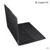 Nešiojamas kompiuteris Lenovo ThinkPad T14s G6 (AMD) | Juodas | 14" IPS WUXGA | 1920 x 1200 | AMD Ryzen AI 7 PRO 360 | 32 GB LPDDR5x | 512 GB SSD | AMD Radeon 880M Graphics | Windows 11 Pro