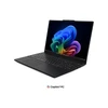 Nešiojamas kompiuteris Lenovo ThinkPad T16 Gen 5 16 WUXGA ULT7-355/32GB/512GB/Intel Graphics/WIN11 Pro/Nordic Klaviatūra su pašvietimu/Juodas/FP/5G Upgradable/3Y Garantija | Lenovo